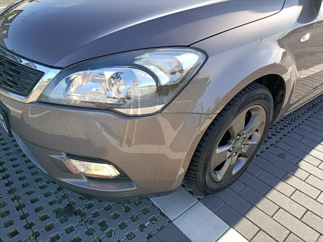 Kia Cee'd 2010/zarejestrowany/klima