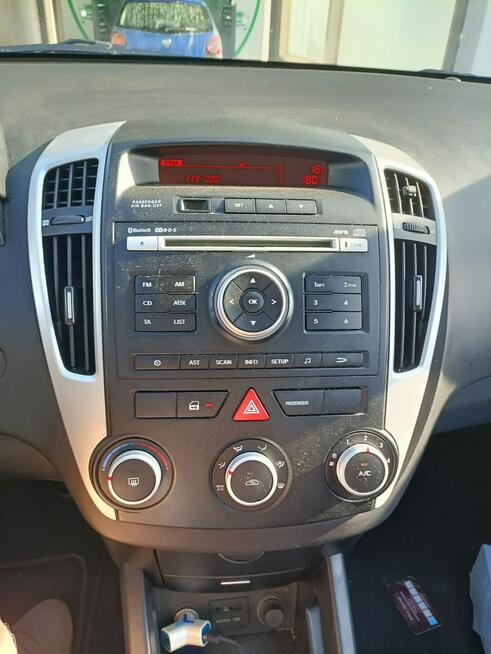 Kia Cee'd 2010/zarejestrowany/klima