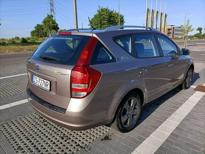 Kia Cee'd 2010/zarejestrowany/klima