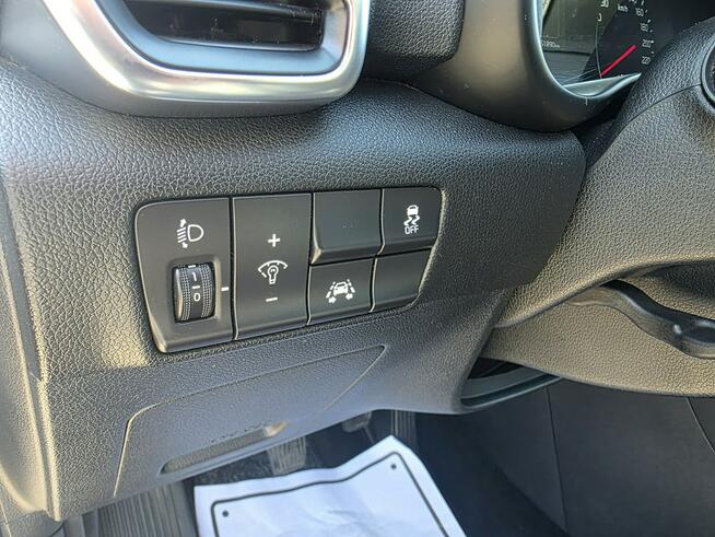 Kia Sportage 1.6 135PS Benzyna Klimatronic PDC Alusy 17 LED Kamera Gwarancja