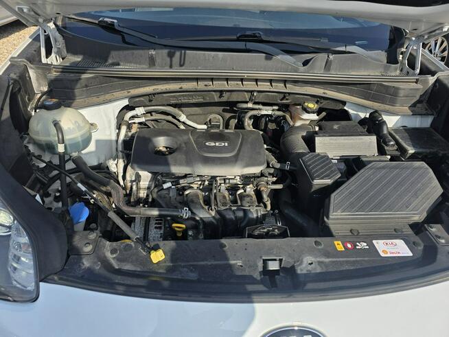 Kia Sportage 1.6 135PS Benzyna Klimatronic PDC Alusy 17 LED Kamera Gwarancja