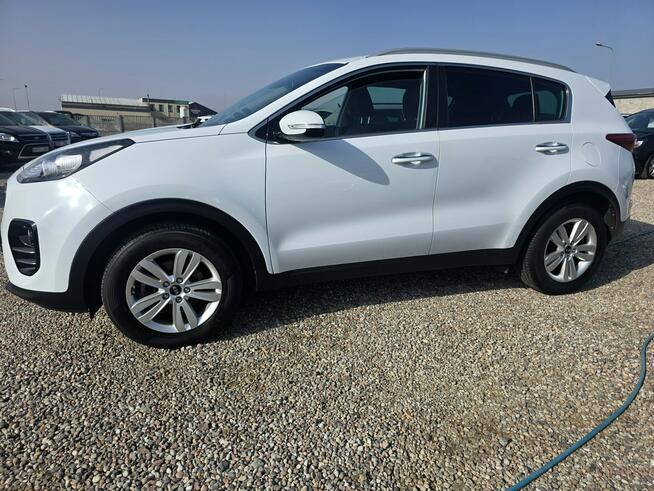 Kia Sportage 1.6 135PS Benzyna Klimatronic PDC Alusy 17 LED Kamera Gwarancja