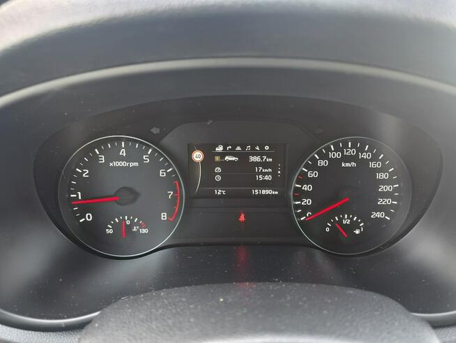 Kia Sportage 1.6 135PS Benzyna Klimatronic PDC Alusy 17 LED Kamera Gwarancja