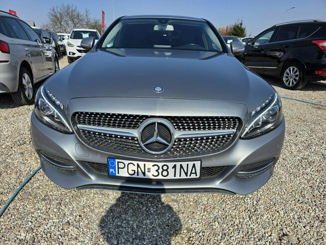 Mercedes C 180 1.6 155ps Benzyna Navi Xenon Full LED Avandgarde Gwarancja