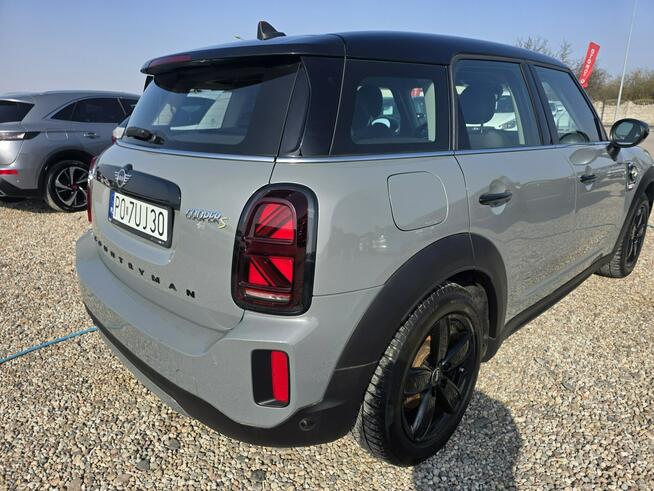 Mini Countryman 4x4 Hybryda Plug-in Salon Polska
