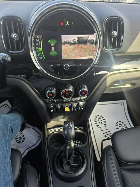 Mini Countryman 4x4 Hybryda Plug-in Salon Polska