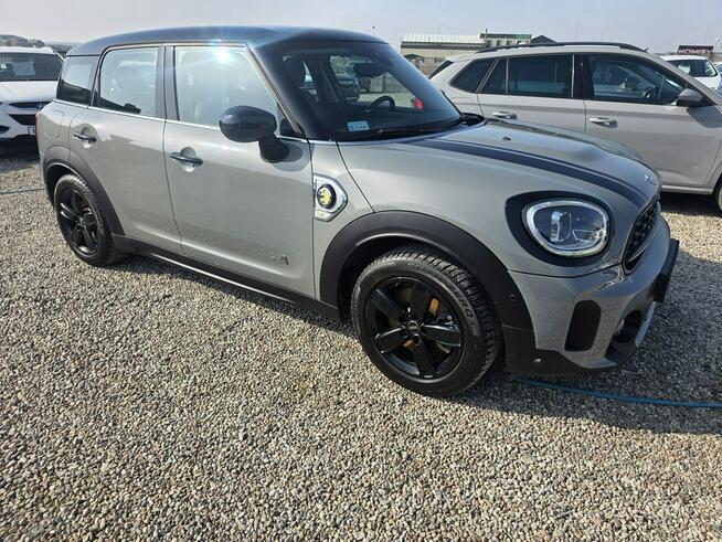 Mini Countryman 4x4 Hybryda Plug-in Salon Polska