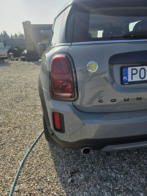 Mini Countryman 4x4 Hybryda Plug-in Salon Polska