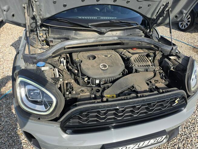Mini Countryman 4x4 Hybryda Plug-in Salon Polska
