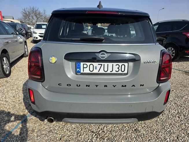 Mini Countryman 4x4 Hybryda Plug-in Salon Polska