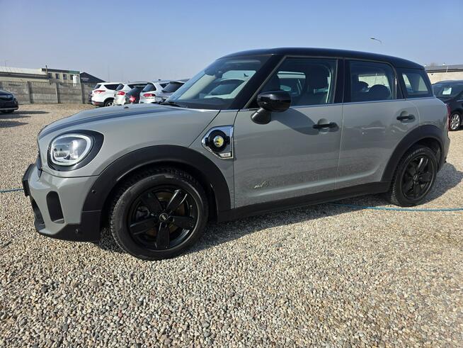 Mini Countryman 4x4 Hybryda Plug-in Salon Polska