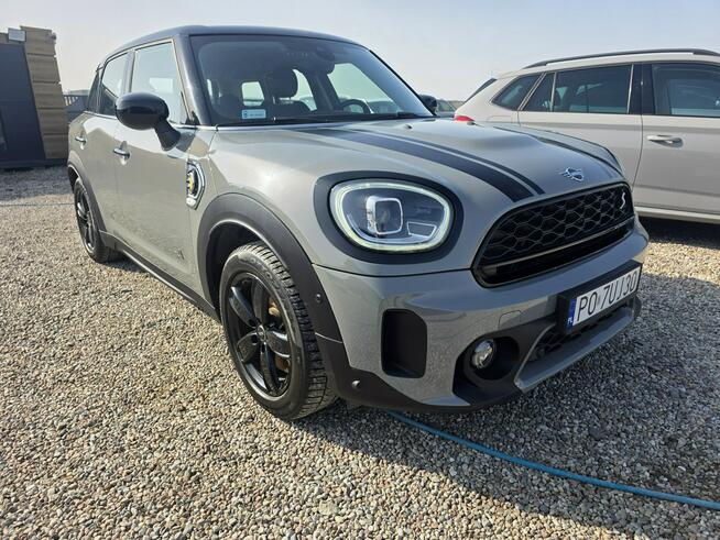 Mini Countryman 4x4 Hybryda Plug-in Salon Polska