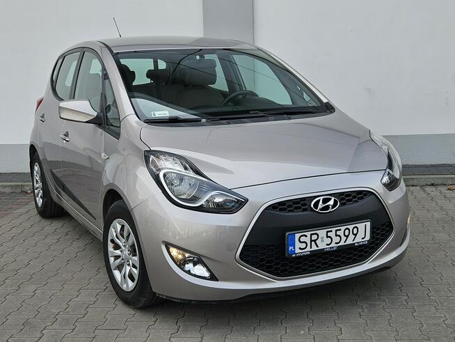 Hyundai ix20 Polski Salon I Właściciel Okazja