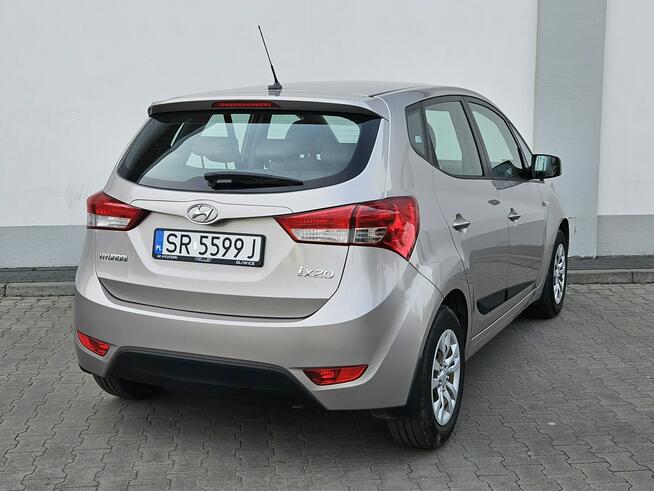 Hyundai ix20 Polski Salon I Właściciel Okazja