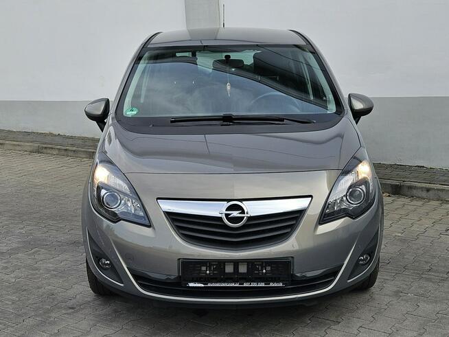 Opel Meriva 150 Lat Opla Serwis