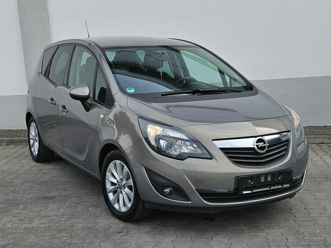 Opel Meriva 150 Lat Opla Serwis