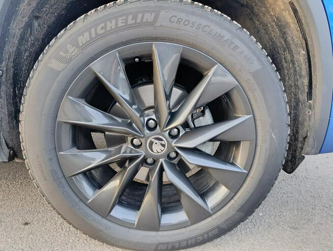 Škoda Kodiaq Salon Polska style fv23