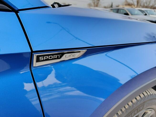 Škoda Kodiaq Salon Polska style fv23