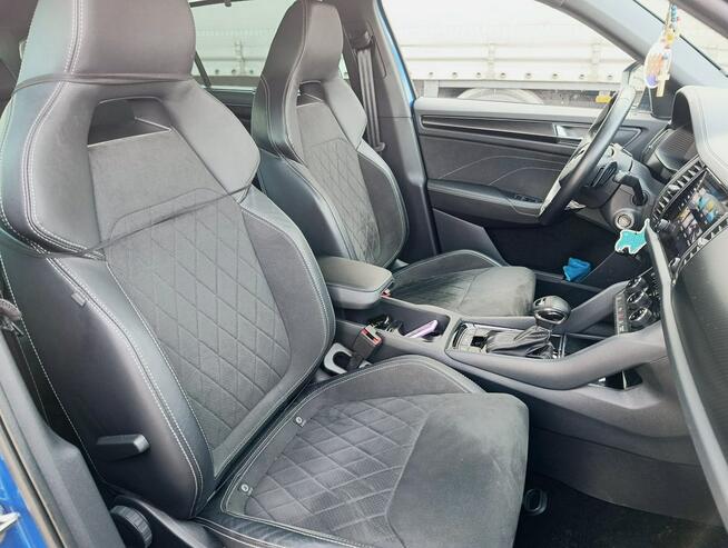 Škoda Kodiaq Salon Polska style fv23