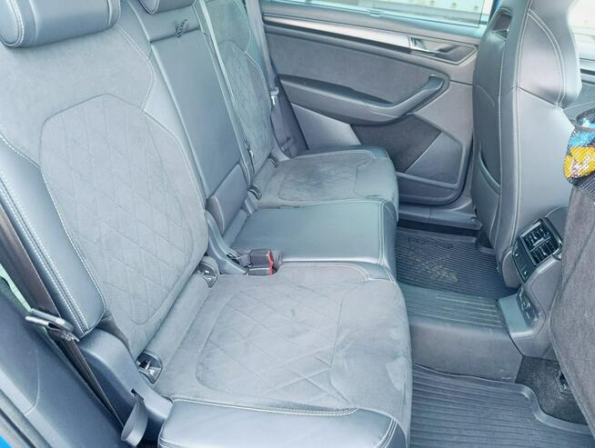 Škoda Kodiaq Salon Polska style fv23