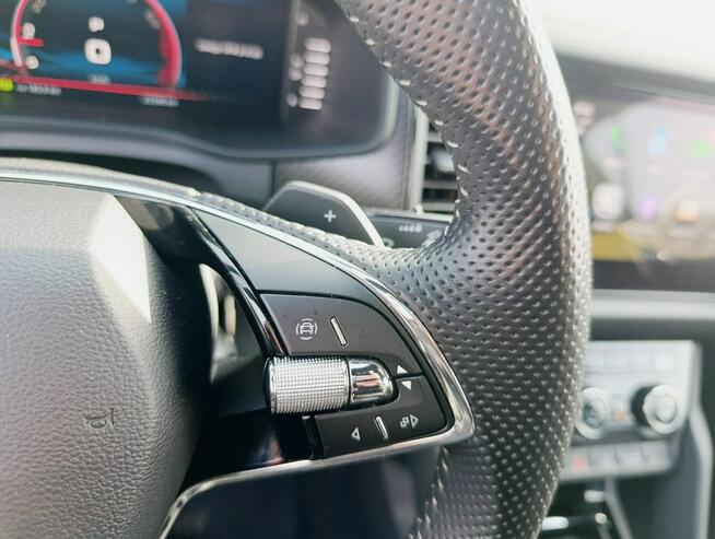 Škoda Kodiaq Salon Polska style fv23