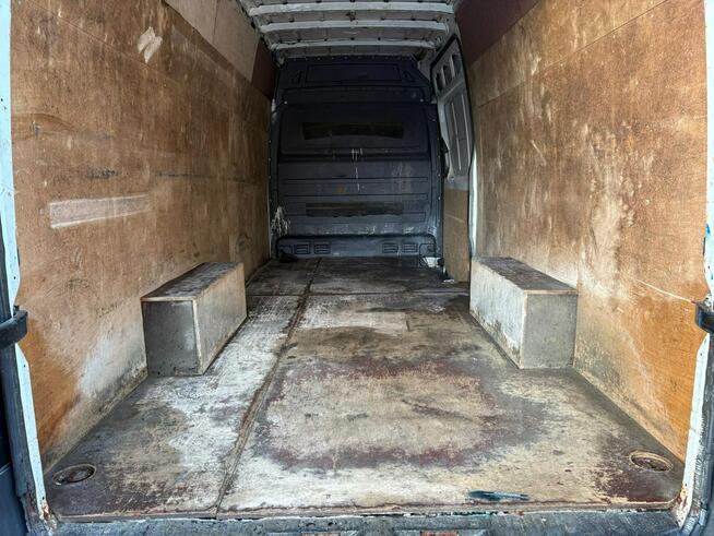 Mercedes Sprinter Nowy silnik zdrowa blacha Max długi Max szeroki kamera