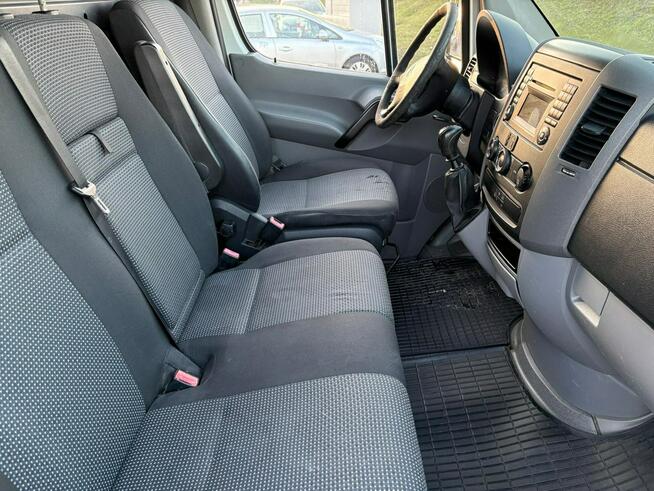 Mercedes Sprinter Nowy silnik zdrowa blacha Max długi Max szeroki kamera