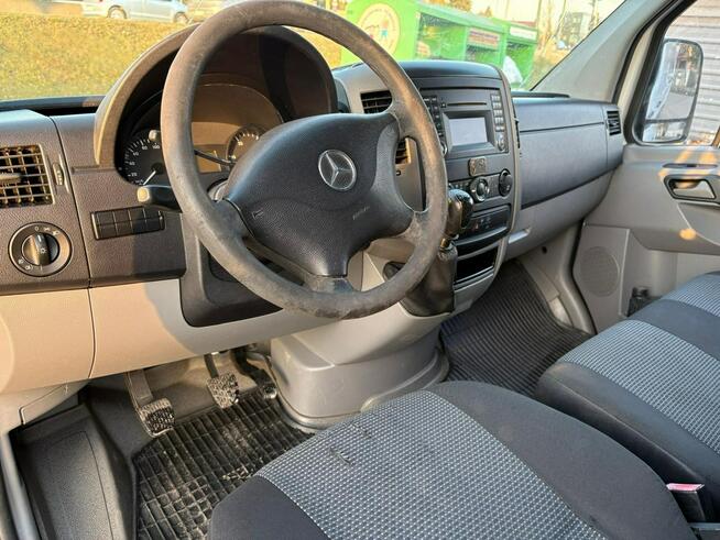 Mercedes Sprinter Nowy silnik zdrowa blacha Max długi Max szeroki kamera