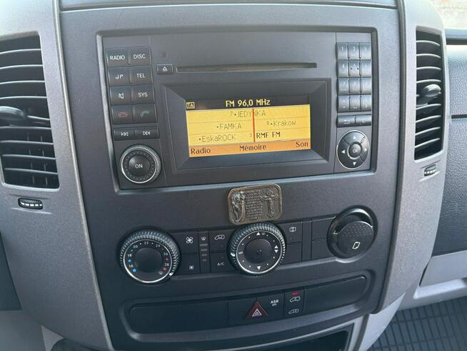 Mercedes Sprinter Nowy silnik zdrowa blacha Max długi Max szeroki kamera