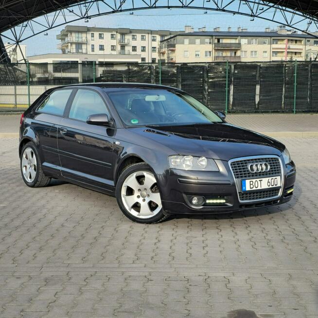 Audi A3 2.0 Diesel 170KM