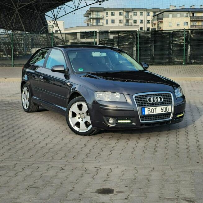 Audi A3 2.0 Diesel 170KM