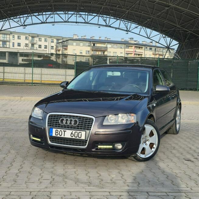 Audi A3 2.0 Diesel 170KM