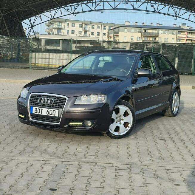 Audi A3 2.0 Diesel 170KM