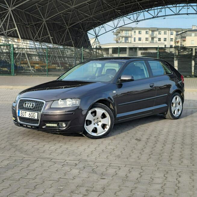 Audi A3 2.0 Diesel 170KM