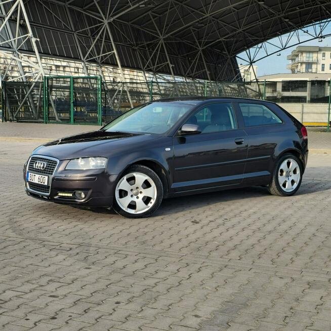 Audi A3 2.0 Diesel 170KM