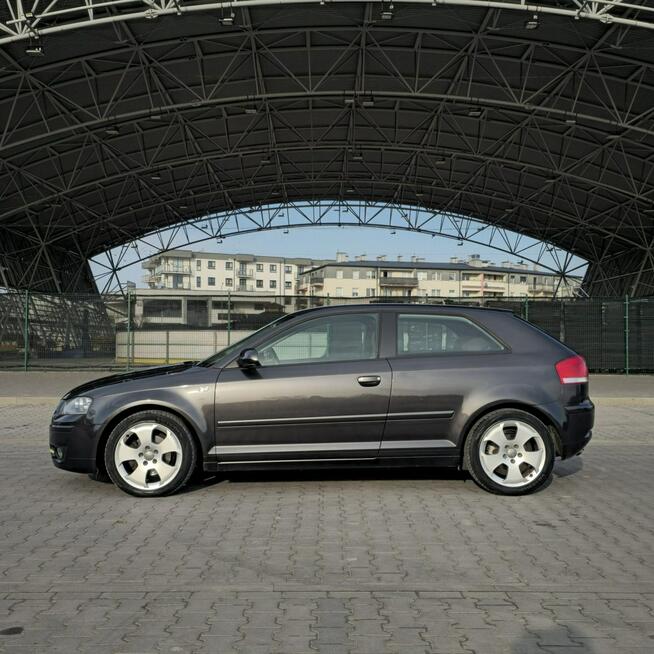 Audi A3 2.0 Diesel 170KM