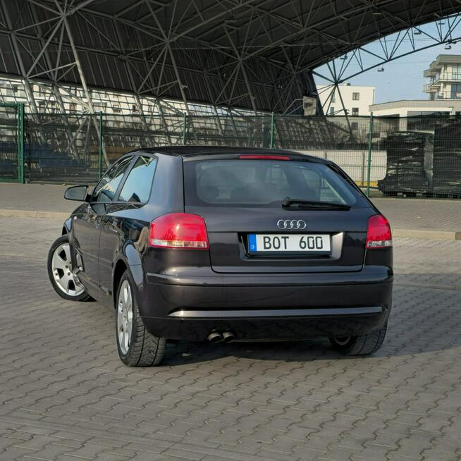Audi A3 2.0 Diesel 170KM