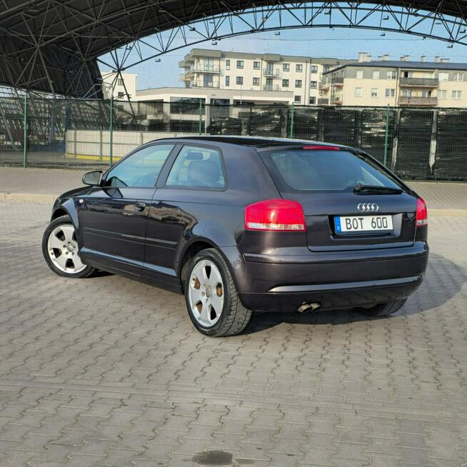 Audi A3 2.0 Diesel 170KM
