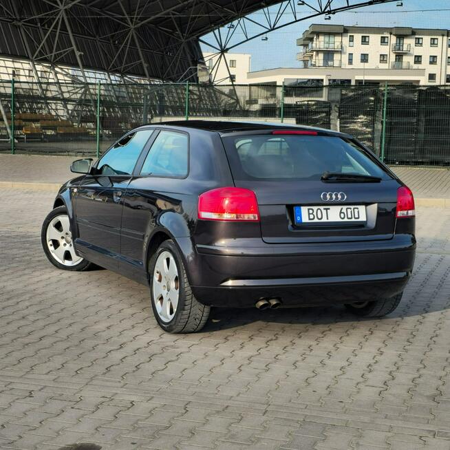 Audi A3 2.0 Diesel 170KM