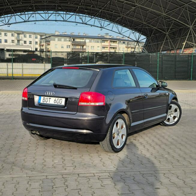 Audi A3 2.0 Diesel 170KM