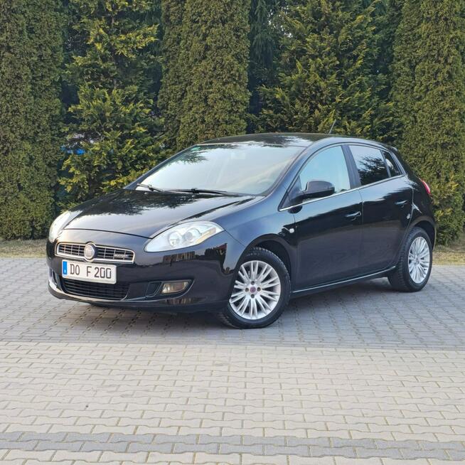 Fiat Bravo II 1.6 Diesel 120KM Manual Multijet 16V DPF Dynamic