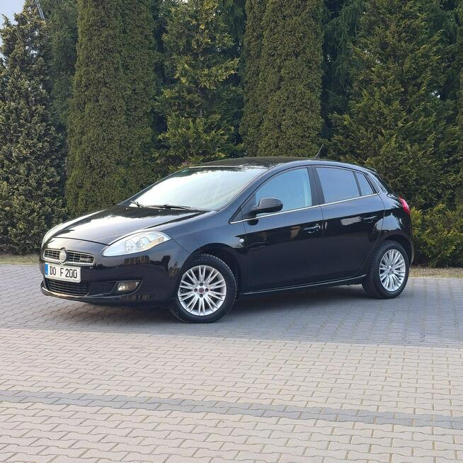Fiat Bravo II 1.6 Diesel 120KM Manual Multijet 16V DPF Dynamic