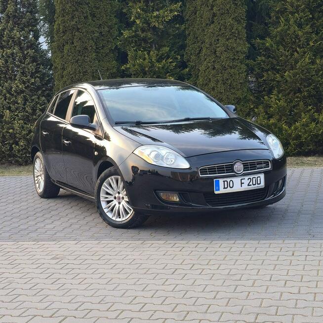 Fiat Bravo II 1.6 Diesel 120KM Manual Multijet 16V DPF Dynamic