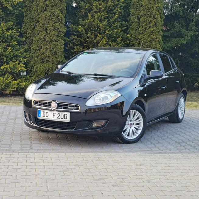 Fiat Bravo II 1.6 Diesel 120KM Manual Multijet 16V DPF Dynamic