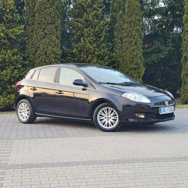 Fiat Bravo II 1.6 Diesel 120KM Manual Multijet 16V DPF Dynamic