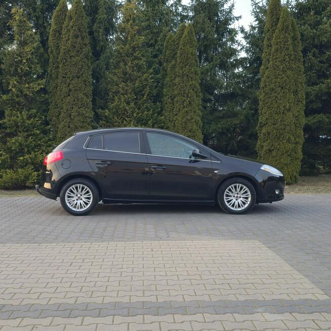 Fiat Bravo II 1.6 Diesel 120KM Manual Multijet 16V DPF Dynamic