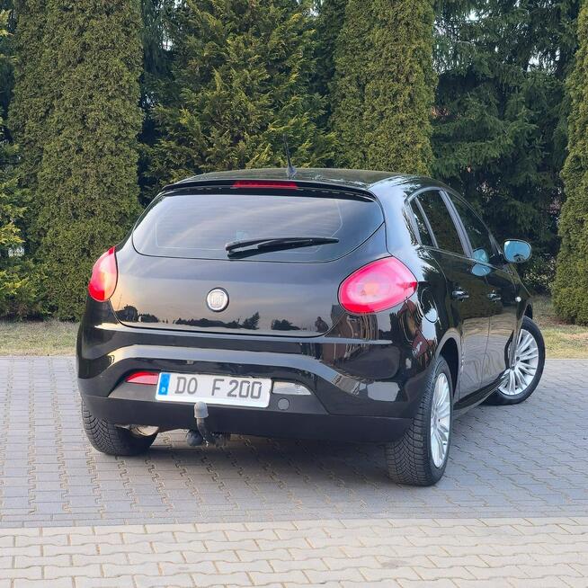 Fiat Bravo II 1.6 Diesel 120KM Manual Multijet 16V DPF Dynamic