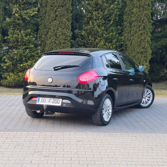 Fiat Bravo II 1.6 Diesel 120KM Manual Multijet 16V DPF Dynamic