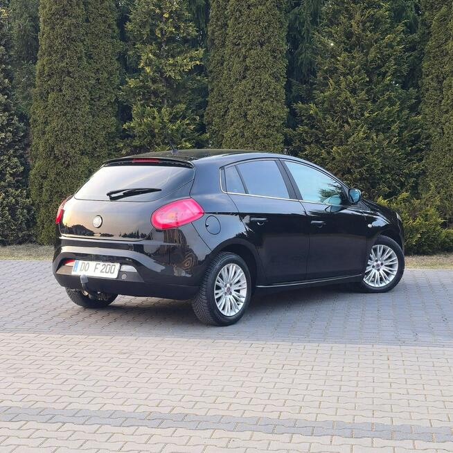 Fiat Bravo II 1.6 Diesel 120KM Manual Multijet 16V DPF Dynamic