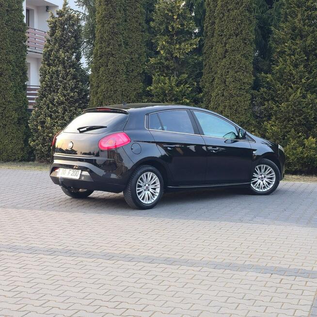 Fiat Bravo II 1.6 Diesel 120KM Manual Multijet 16V DPF Dynamic